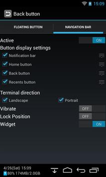 Back Button (No root)