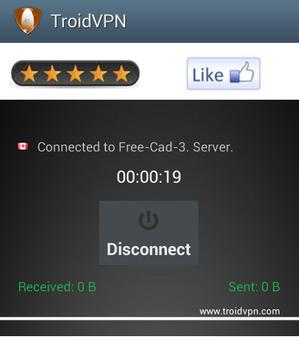 Troid VPN  Free VPN Proxy