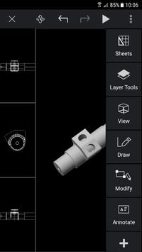 CorelCAD Mobile - .DWG CAD annotation and design