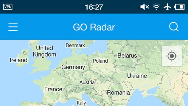 GO Radar