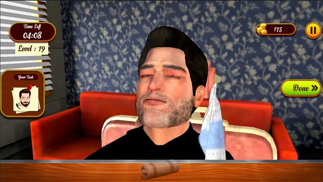 Barber Shop Simulator 3D ScreenShot1
