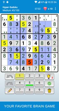 Sudoku Offline ScreenShot1