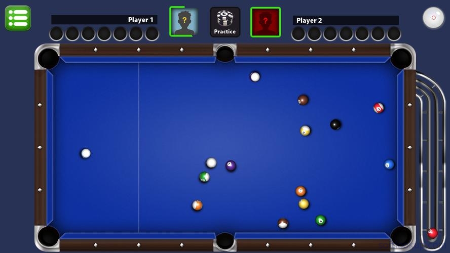 Pool Pro ScreenShot1