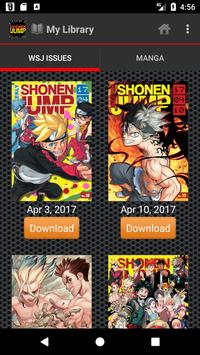 Shonen Jump Manga and Comics