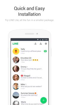 LINE Lite: Free Calls and Messages
