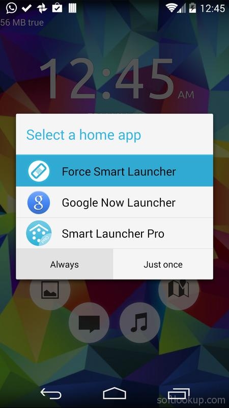 Patch for Smart Launcher