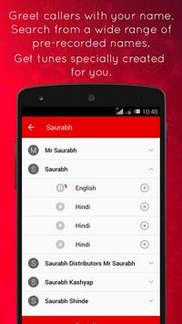 Vodafone Callertunes - Latest Songs and Name Tunes