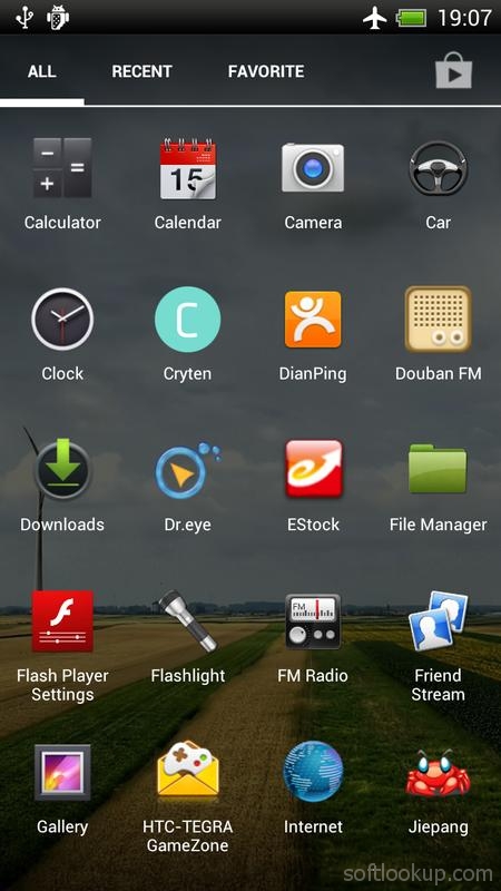 Holo Launcher for Froyo