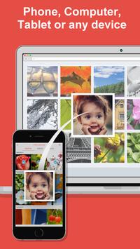 FotoSwipe: File Transfer, Contacts, Photos, Videos
