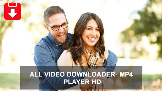 All Video Downloader- Mp4 Player HD