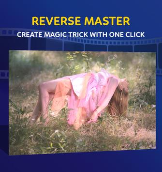 Reverse Video Master - Reverse video app and loop