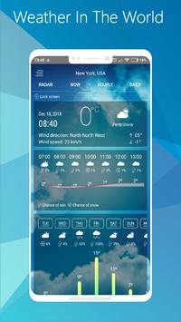 Weather Forecast apps - live Weather 2019