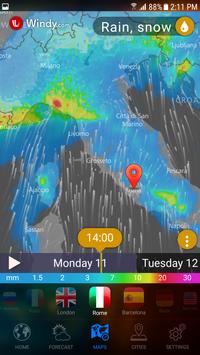 WEATHER NOW