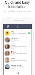 LINE Lite: Free Calls and Messages
