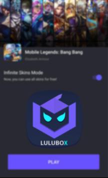 Last Lulubox ML FF FREE Skins Apk