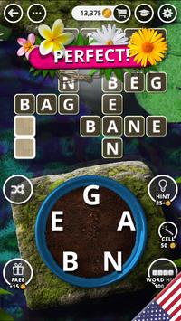Garden of Words  Word game ScreenShot2
