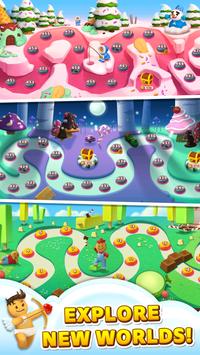 Sweet Road: Cookie Rescue Free Match 3 Puzzle Game ScreenShot2