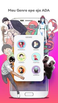 Webcomics - Free Webtoon Komik Novel Manga Manhwa