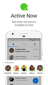 Messenger Lite: Free Calls and Messages
