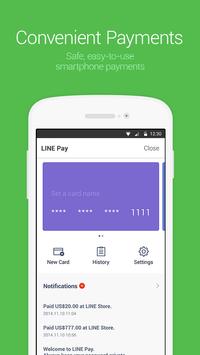 LINE: Free Calls and Messages