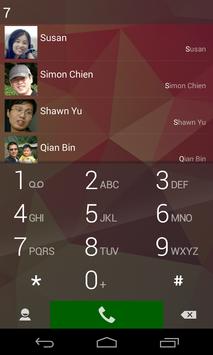 ExDialer - Dialer and Contacts