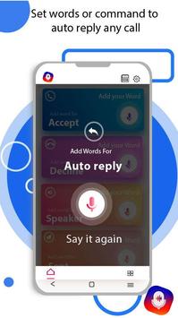 Bolo - Your Personal Voice Assistant Call Answer