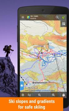 Locus Map Free - Hiking GPS navigation and maps