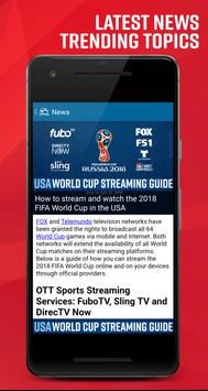 Live Soccer TV - Scores and Stats