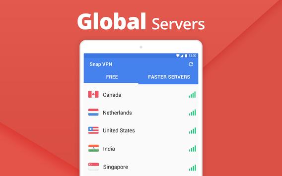 Snap VPN -  Free and Super Fast VPN Proxy