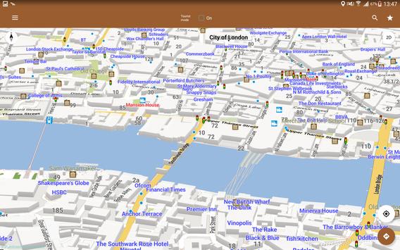 Offline Maps - moboTex