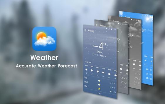 Simple Weather Forecast