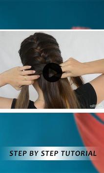 Hairstyle Video Tutorial for Girls 2019