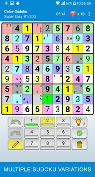 Sudoku Offline ScreenShot3
