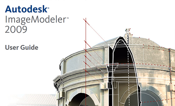 ImageModeler 2009 - Full Version