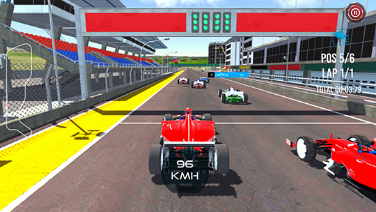 Max Car Racing Game