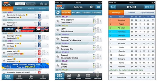 Nowgoal5 Live Football Scores and Live Streaming