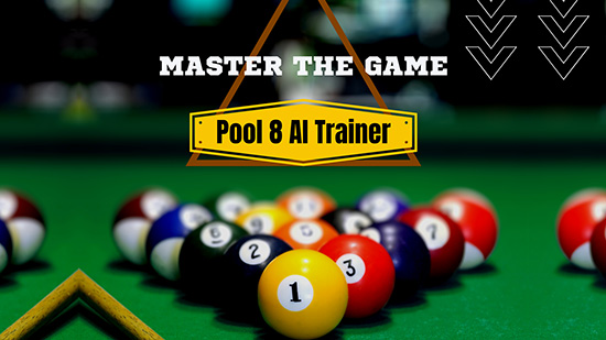 Pool 8 AI Trainer for Android