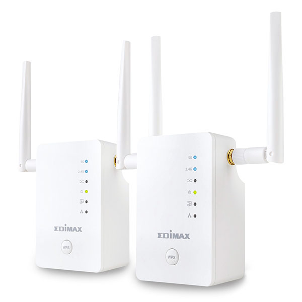 Edimax Wi-Fi Range Extenders