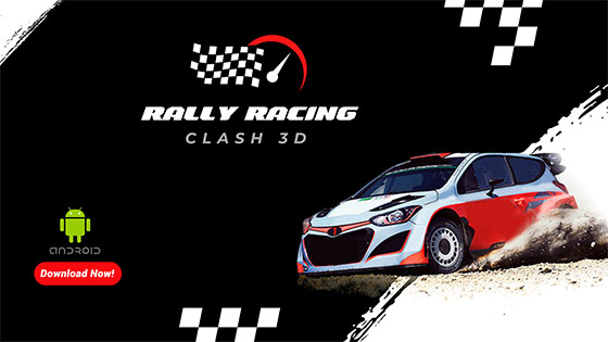 Rally Racing Clash 3D for Android