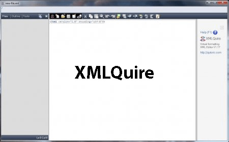 XMLQuire (Win XP)