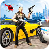 Real Gangster: Crime Simulator- San Andreas Game