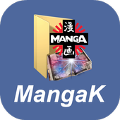 MangaK - Fast reader for Manga