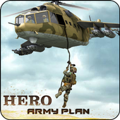 Hero Anti-Terrorist Army - Attack Frontier Mission
