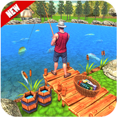 Fishing Farm Construction Sim 2019