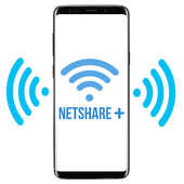 NetShare +   Wifi tether