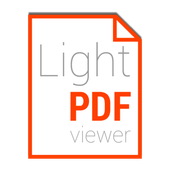 Lite PDF reader / viewer