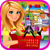 Supermarket Grocery Store Girl - Supermarket Games