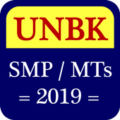 UNBK SMP 2019 Soal and Pembahasan