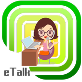 eTalk Live - English Talk Practice