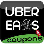 Coupons for Uber Eats - Food Delivery